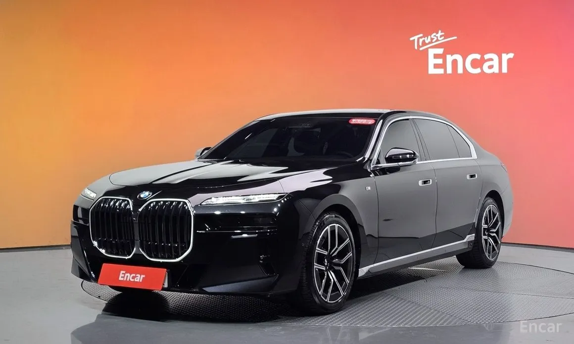 BMW 7 Series, 2022 — купить в Ульяновске под ключ