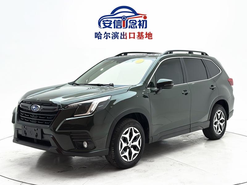 Subaru Forester, 2022 — купить в Ульяновске под ключ