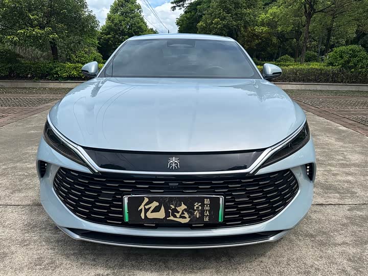 BYD Qin L, 2025 — фото 2 из 9