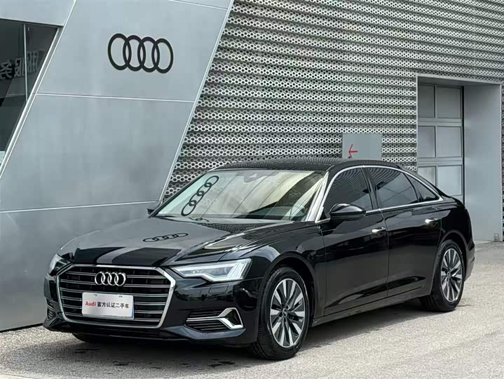 Audi A6L, 2023 — купить в Брянске под ключ