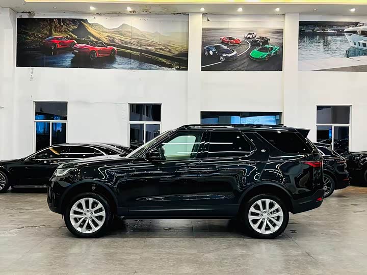 Land Rover Discovery, 2024 — фото 3 из 9