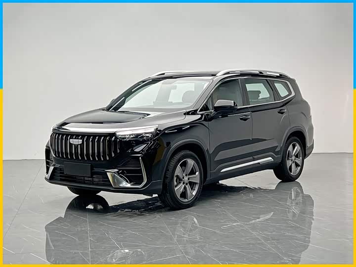 Geely Okavango L, 2026 — купить в Саратове под ключ