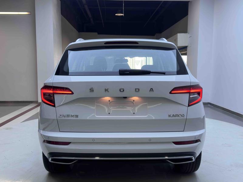 Skoda Karoq, 2025 — фото 6 из 12