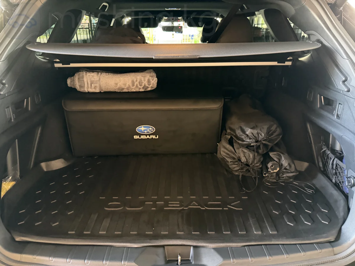 Subaru Outback, 2022 — фото 8 из 12