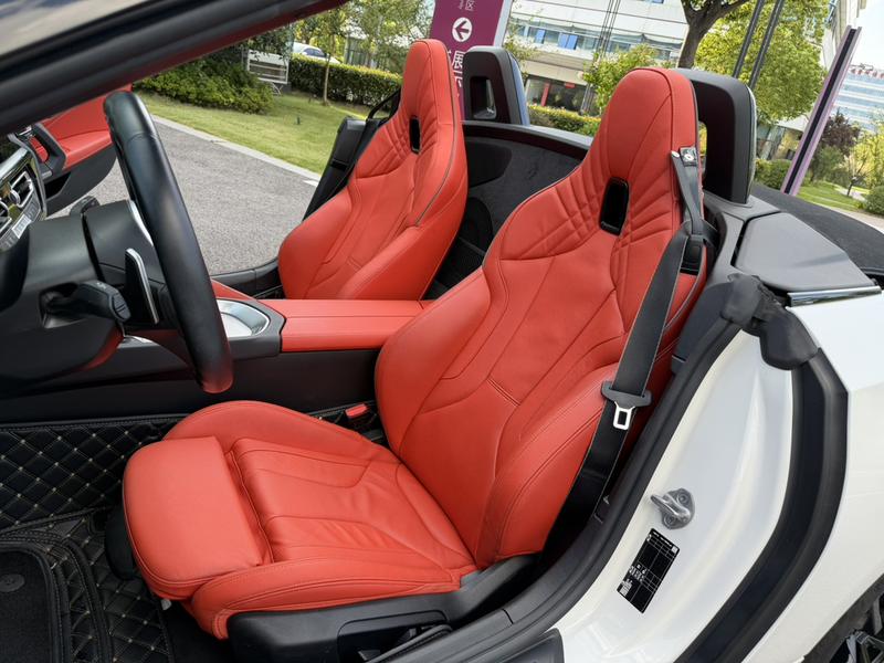 BMW Z4, 2021 — фото 10 из 12