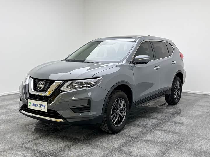Nissan X-Trail, 2025 — купить в Санкт-Петербурге под ключ