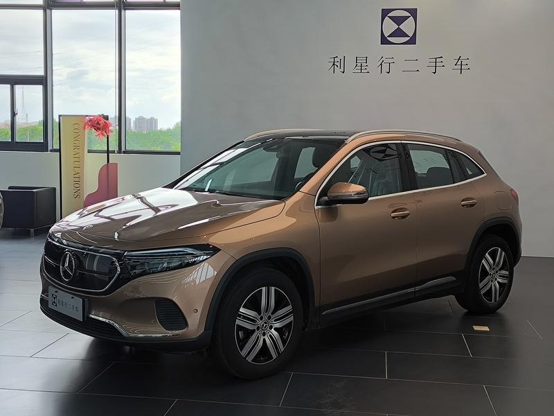 Mercedes-Benz EQA, 2024 — купить в Саранске под ключ