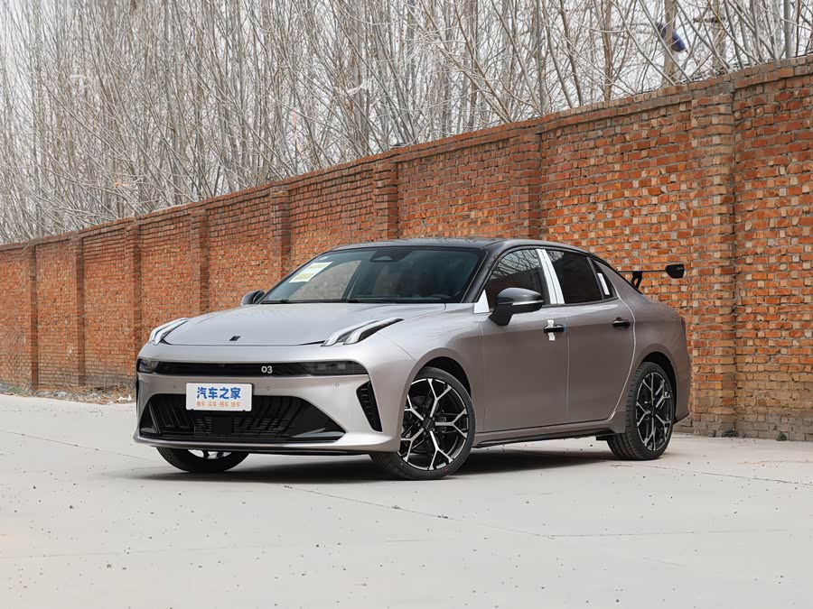 Lynk & Co 03, 2026 — купить в Владимире под ключ