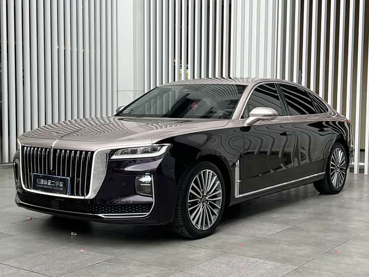 Hongqi H9, 2022 — купить в Ижевске под ключ