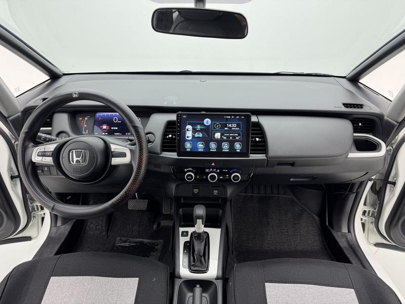 Honda Fit, 2021 — фото 7 из 12