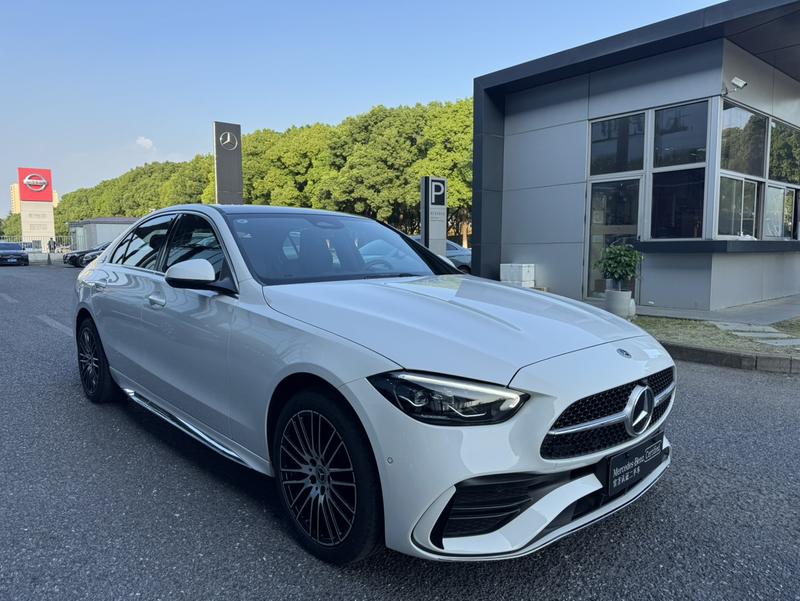 Mercedes-Benz C-Class, 2026 — фото 3 из 12
