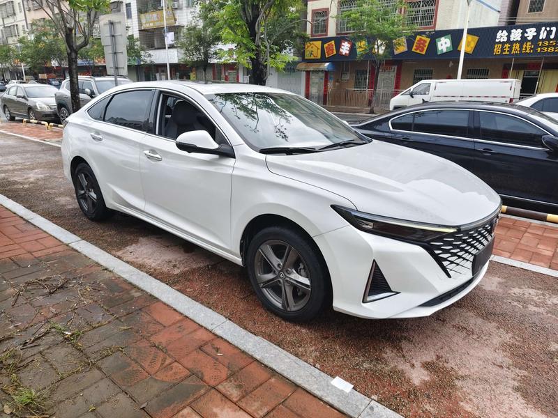 Changan Raeton Plus, 2022 — фото 3 из 10