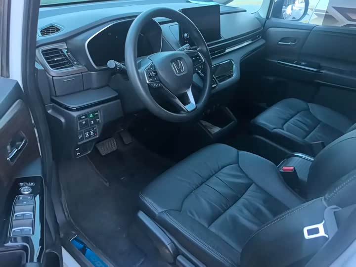 Honda Odyssey, 2023 — фото 3 из 9