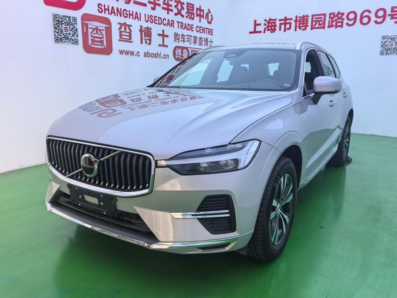 Volvo XC60, 2024 — купить в Перми под ключ