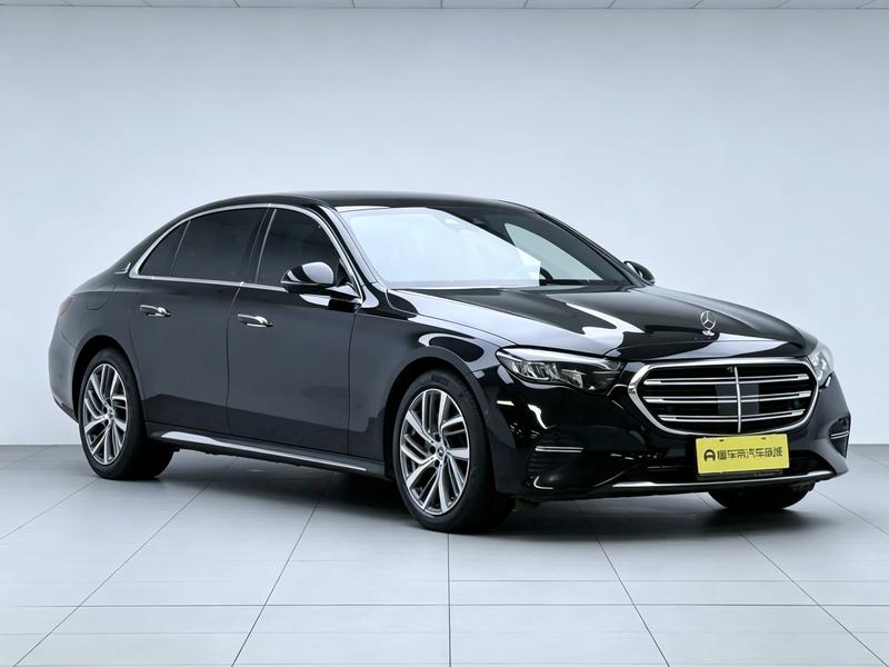 Mercedes-Benz E-Class, 2024 — фото 3 из 12
