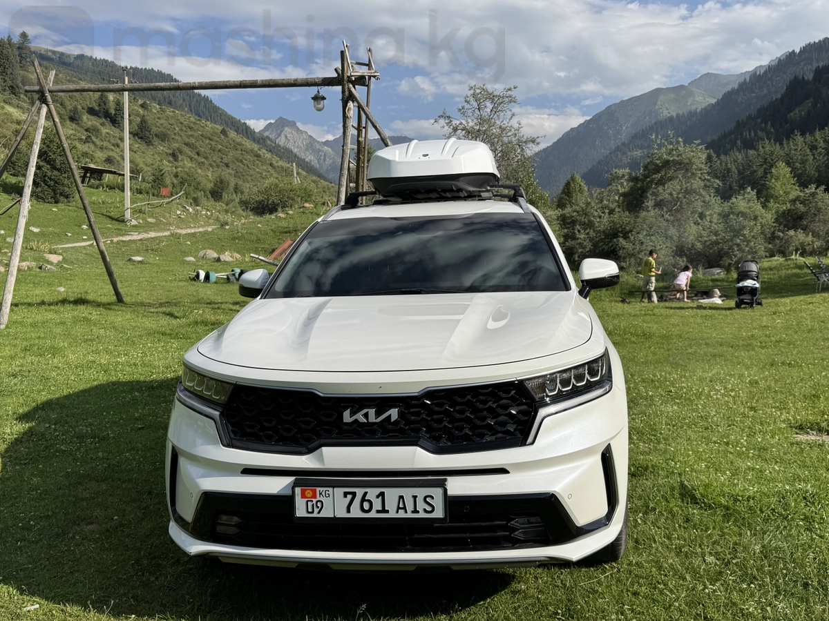 Kia Sorento, 2022 — фото 4 из 12