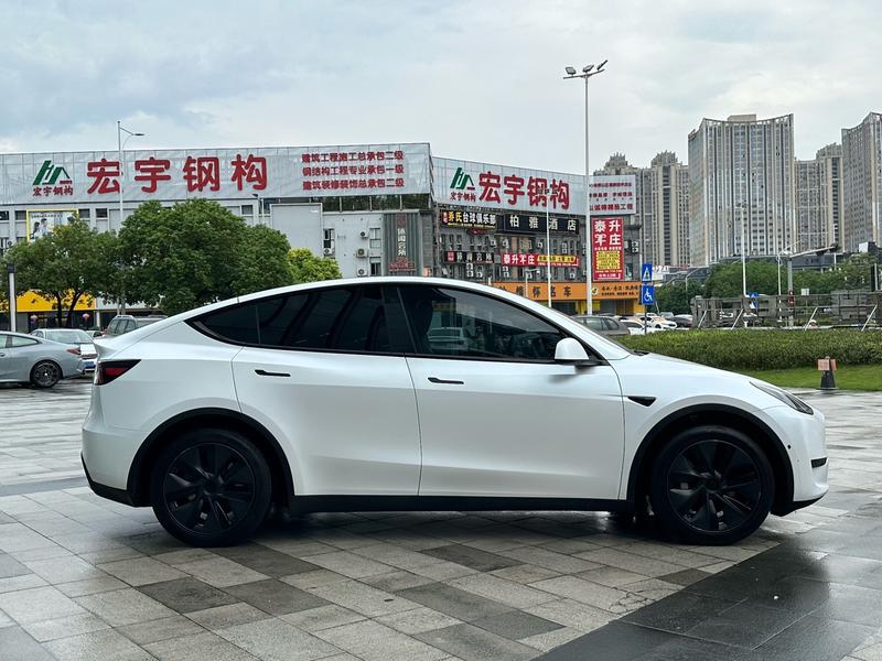 Tesla Model Y, 2023 — фото 8 из 12