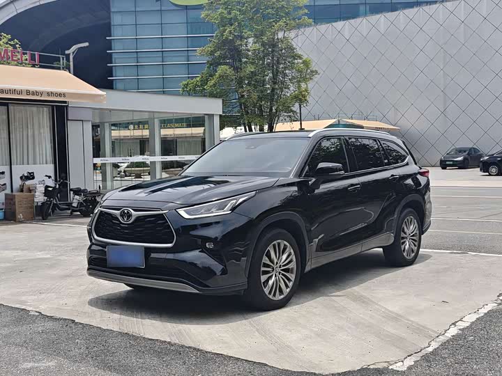 Toyota Highlander, 2024 — купить в Саранске под ключ