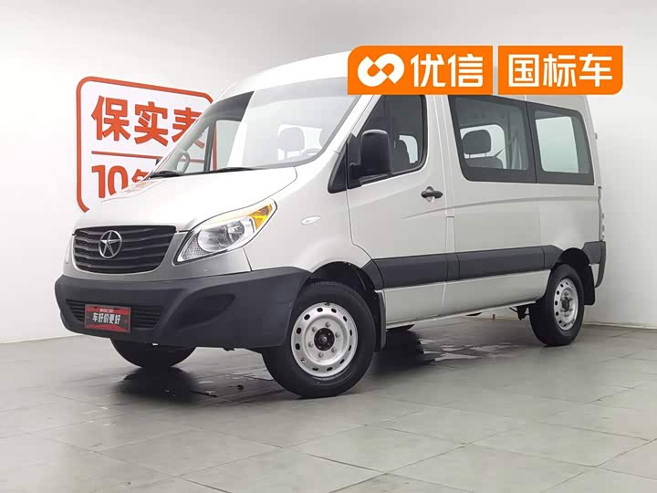 JAC Group Xingrui, 2023 — купить в Самаре под ключ