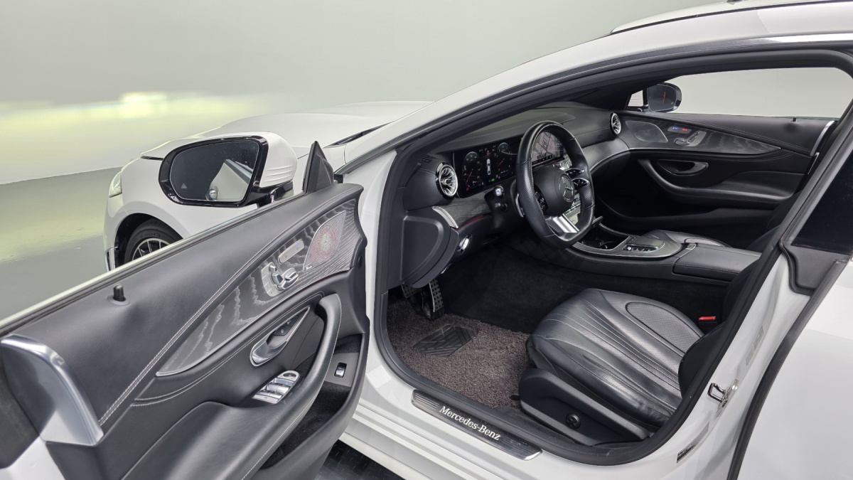 Mercedes-Benz CLS-Class, 2022 — фото 10 из 12