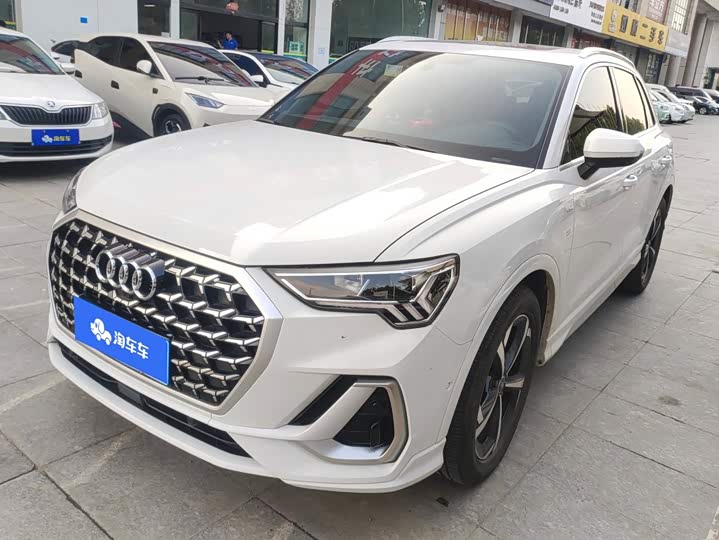 Audi Q3, 2025 — купить в Саранске под ключ