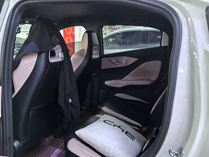 BYD Seagull, 2023 — фото 9 из 9