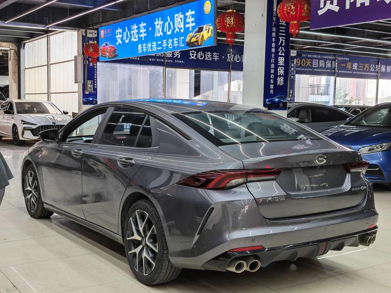 GAC Trumpchi Empow R, 2022 — фото 4 из 12