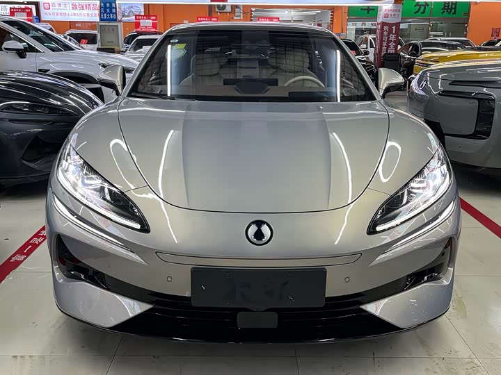 Denza Z9GT, 2024 — фото 2 из 9
