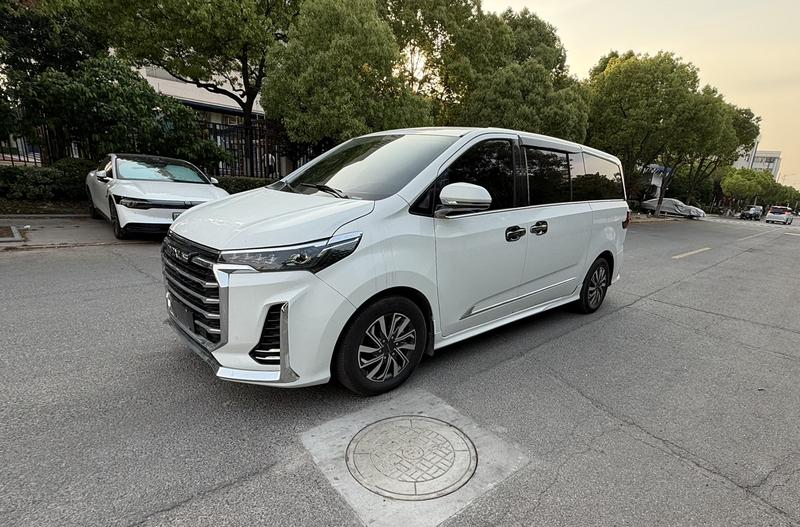 Maxus G20, 2022 — купить в Саранске под ключ