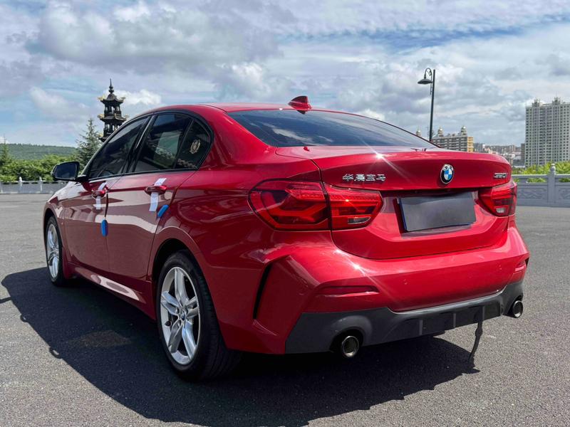 BMW 1 Series, 2022 — фото 4 из 12