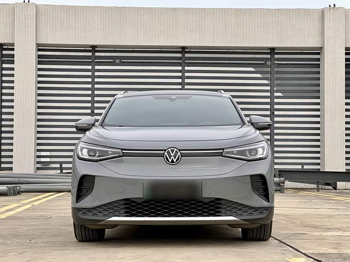 Volkswagen ID.4 Crozz, 2023 — фото 3 из 9