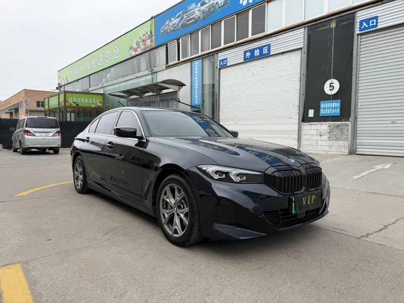 BMW i3, 2025 — фото 3 из 12