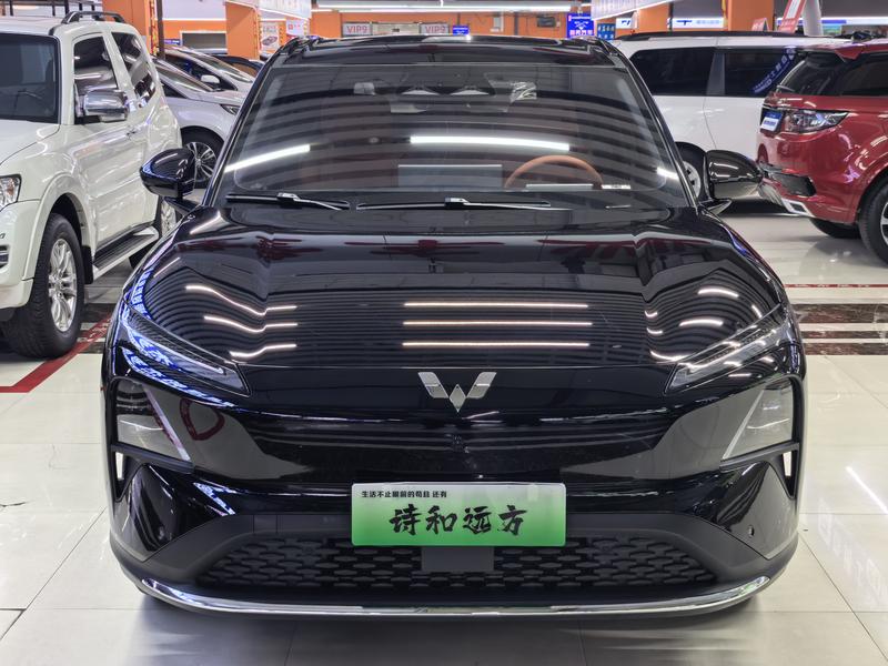 Wuling Starlight S, 2025 — фото 2 из 12