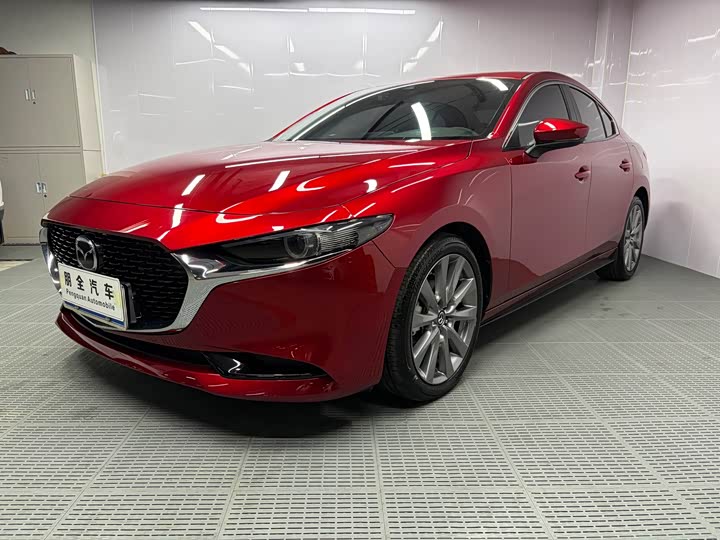 Mazda 3 (Axela), 2023 — купить в Москве под ключ