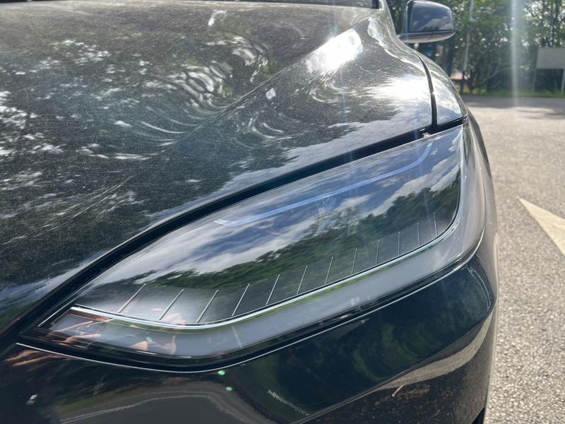 Tesla Model X, 2023 — фото 6 из 11