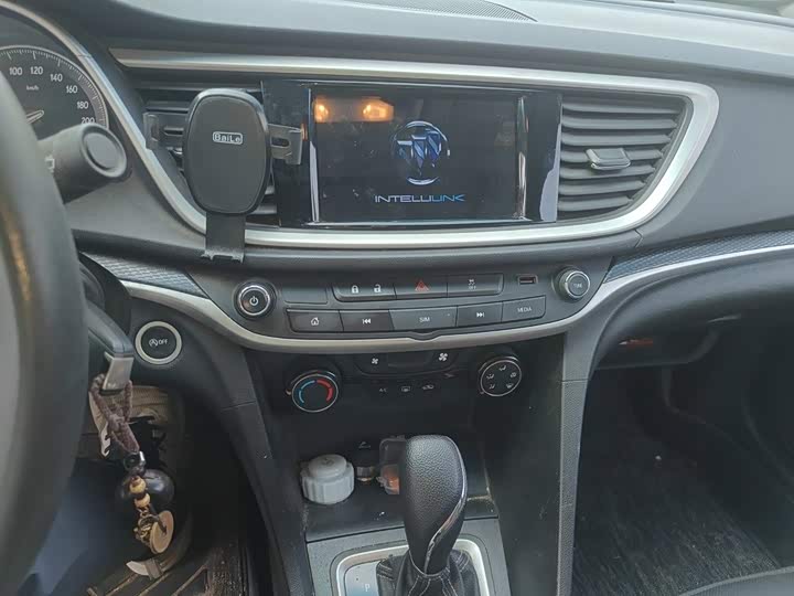 Buick Excelle GT, 2021 — фото 6 из 9