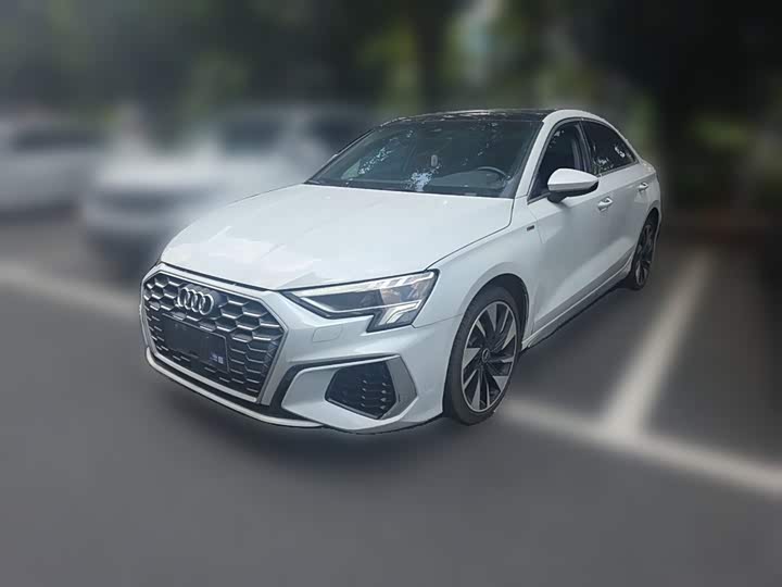 Audi A3, 2023 — купить в Саранске под ключ