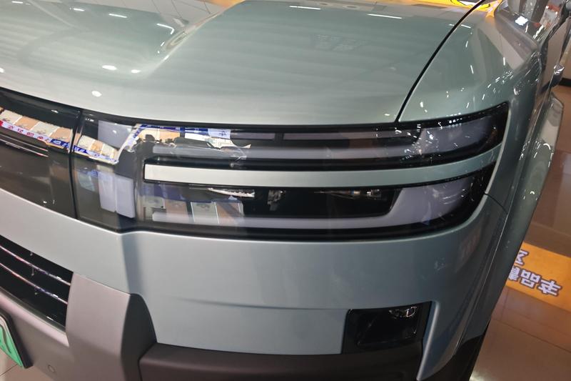 BYD FangChengBao Titanium 7 (Tai 7), 2025 — фото 4 из 9