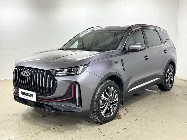 Chery Tiggo 7 Plus, 2023 — купить в Белгороде под ключ