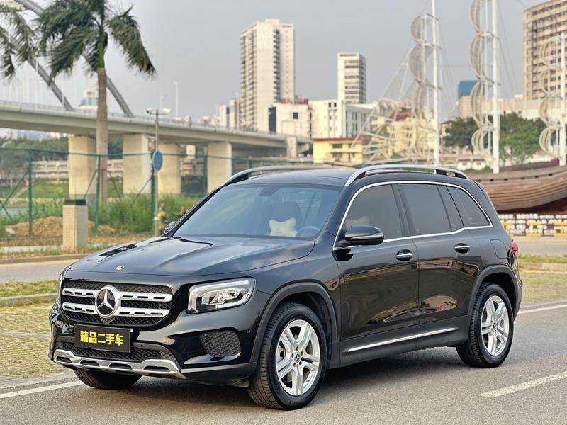 Mercedes-Benz GLB-Class, 2022 — купить в Туле под ключ