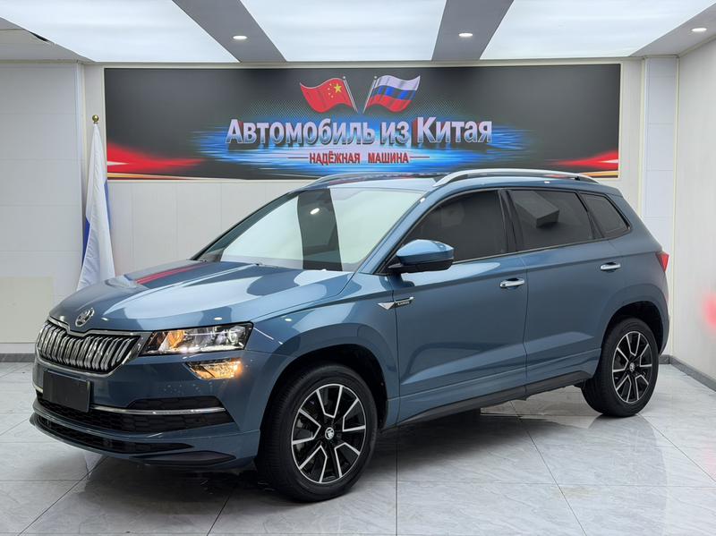 Skoda Karoq, 2023 — купить в Чебоксарах под ключ