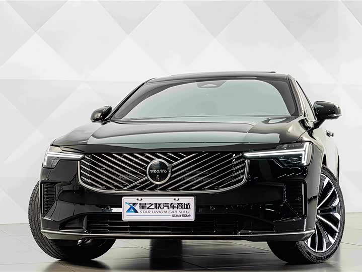 Volvo S90, 2025 — фото 3 из 9