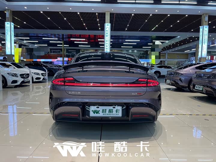 Xiaomi SU7, 2024 — фото 5 из 9