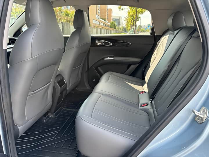 Geely Galaxy Geome, 2025 — фото 5 из 9