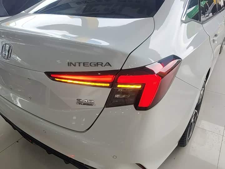 Honda Integra, 2023 — фото 8 из 9