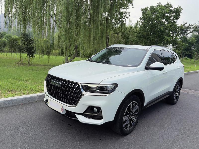 Haval H6, 2023 — купить в Перми под ключ