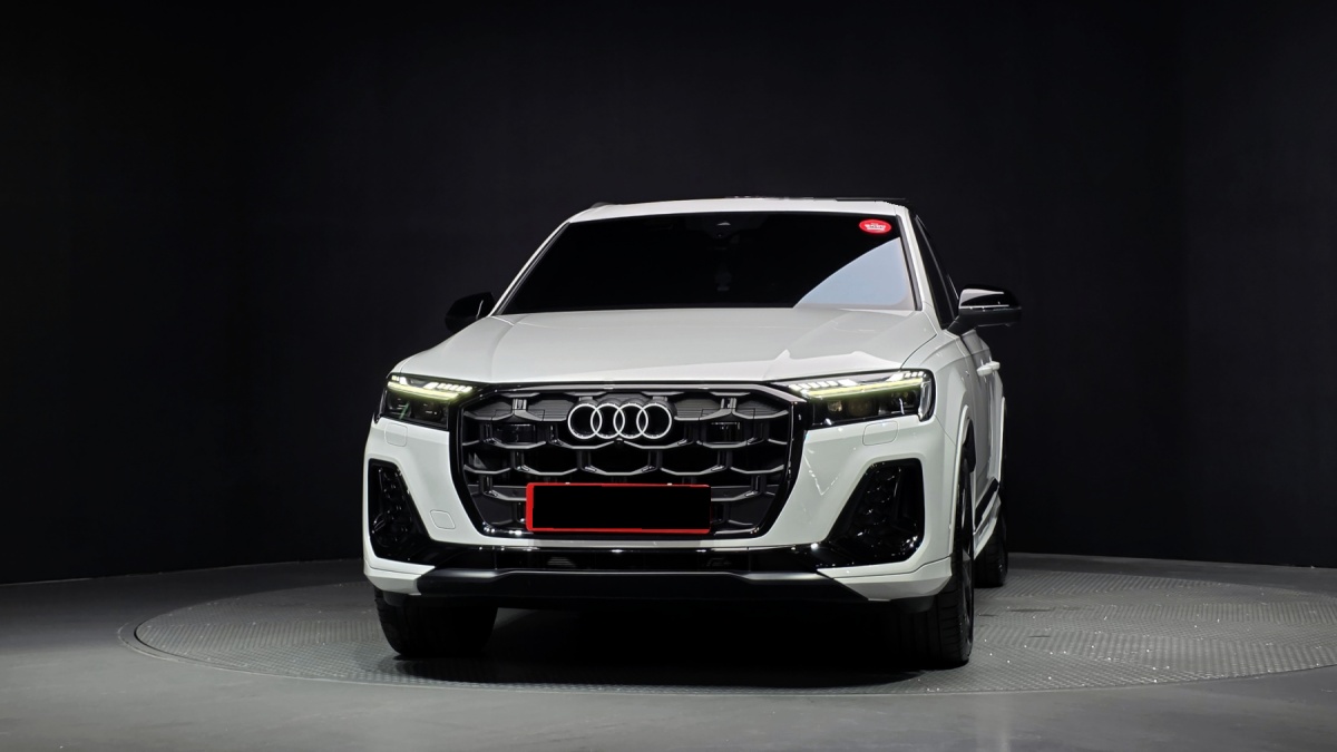 Audi Q7, 2025 — фото 3 из 12
