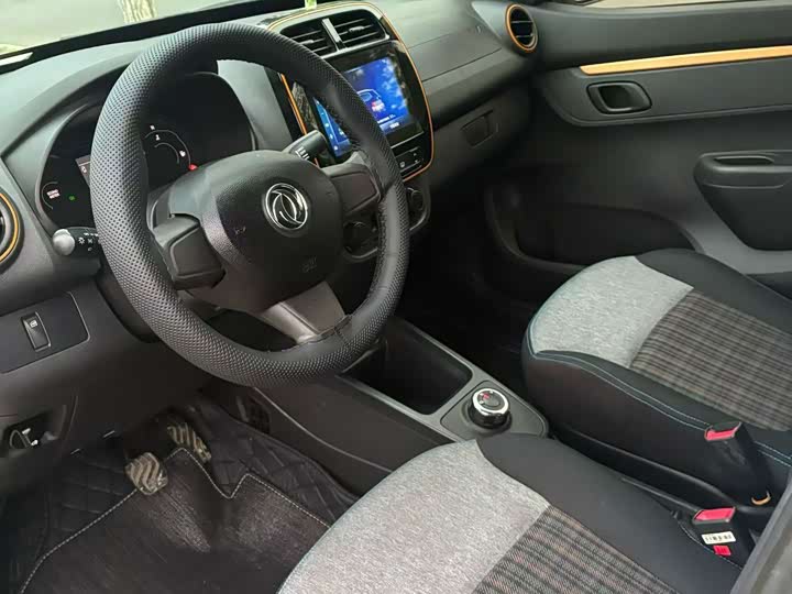 Dongfeng Yipai Nano EX1, 2022 — фото 4 из 9