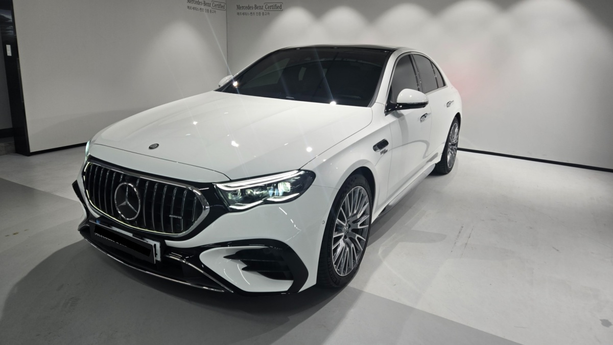 Mercedes-Benz E-Class, 2025 — купить в Перми под ключ