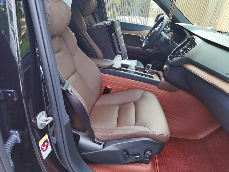 Volvo XC90, 2024 — фото 11 из 12